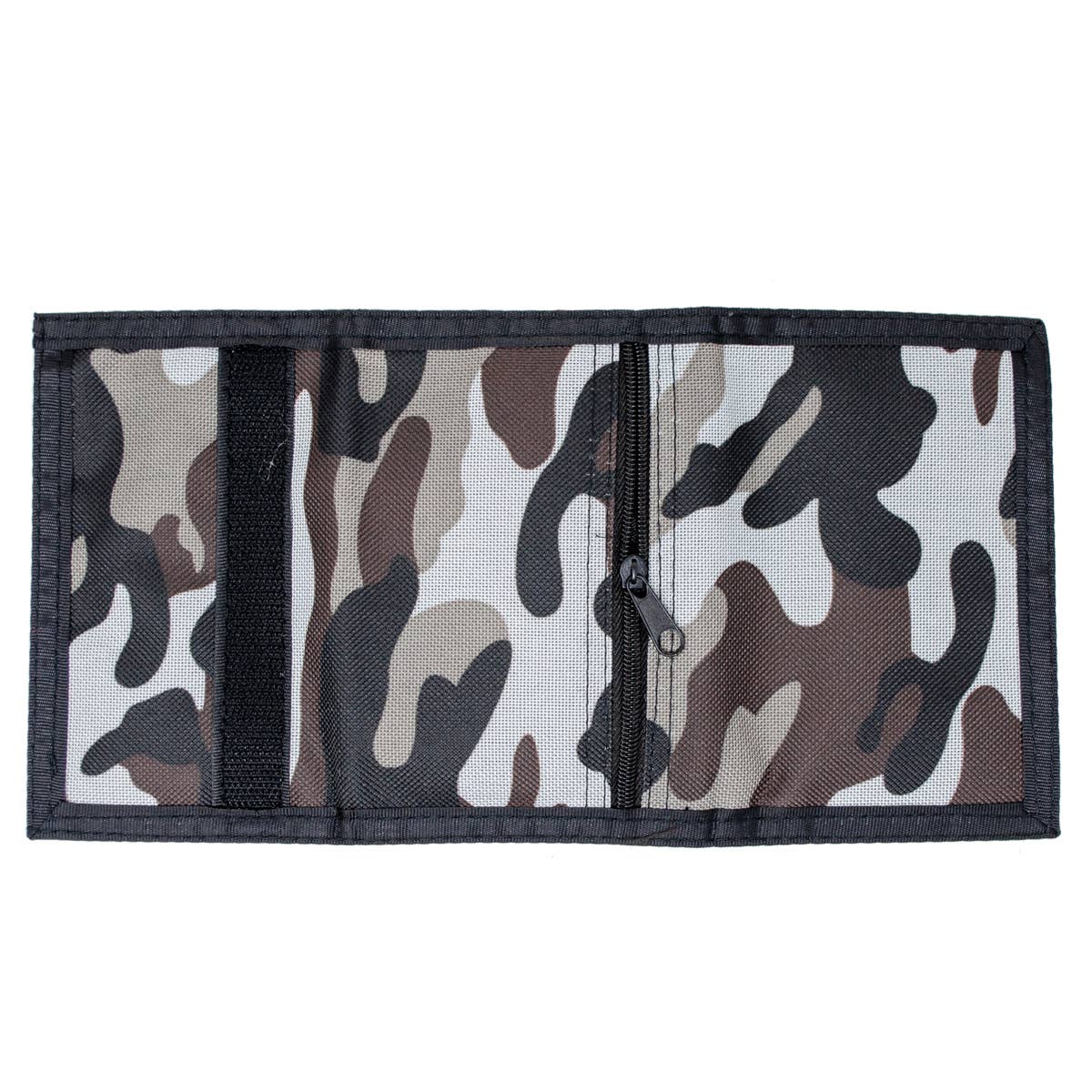 Camo Boy Wallet - Après NJ