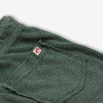 Camp Shorts - Sage - Après NJ