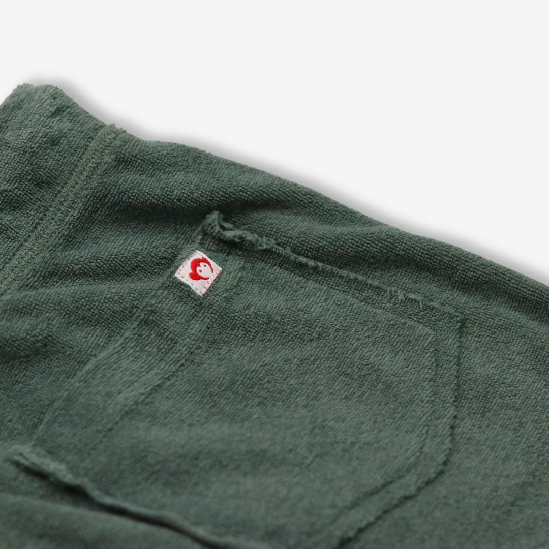 Camp Shorts - Sage - Après NJ