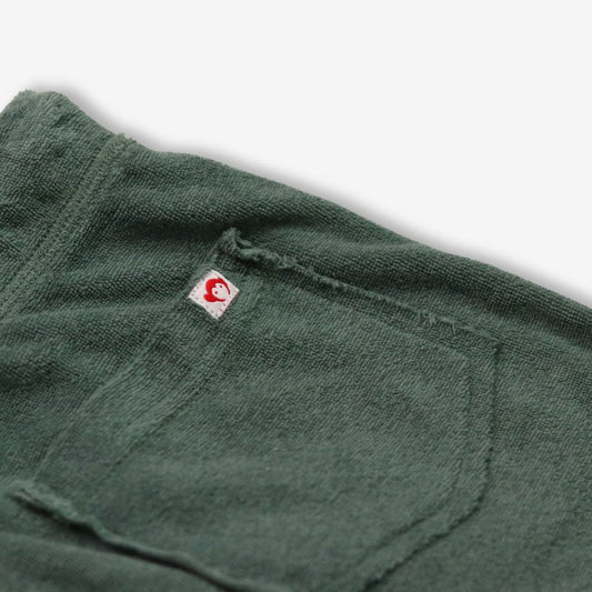Camp Shorts - Sage - Après NJ