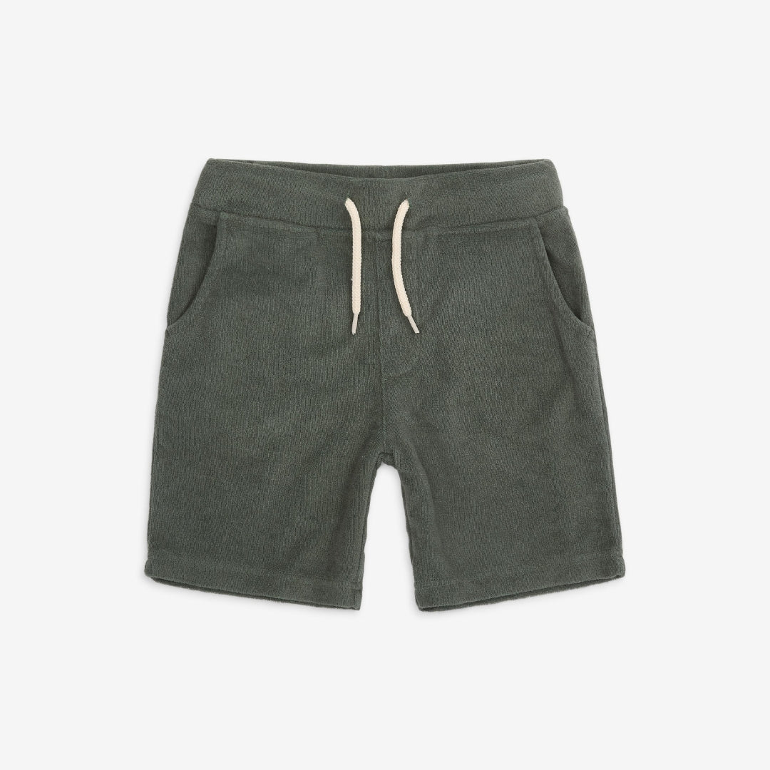 Camp Shorts - Sage - Après NJ