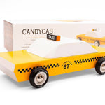 CandyCab - Après NJ