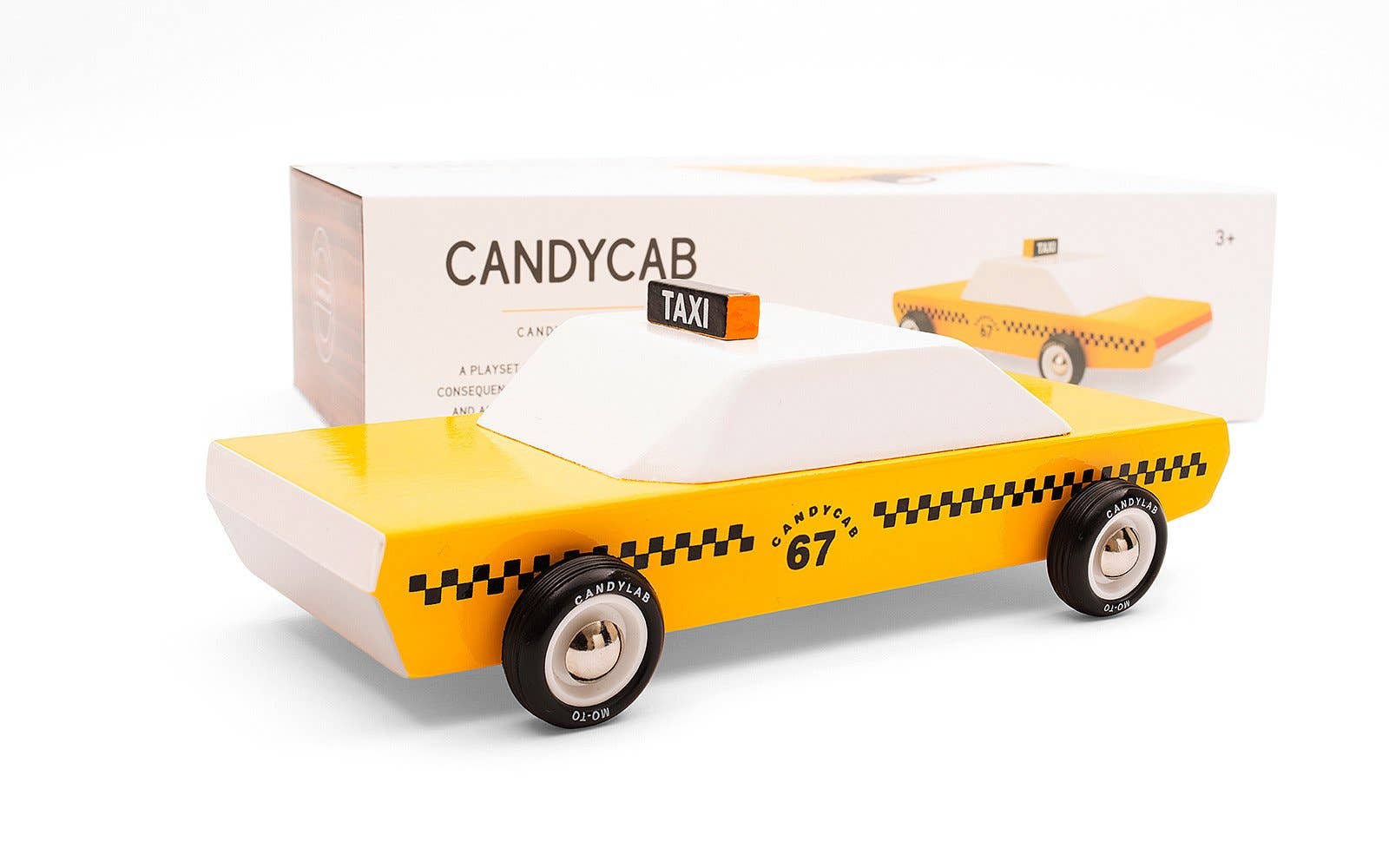 CandyCab - Après NJ