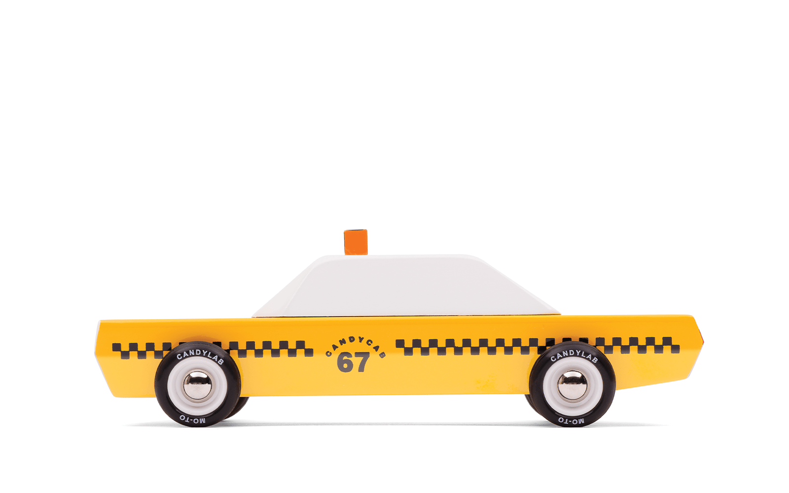CandyCab - Après NJ