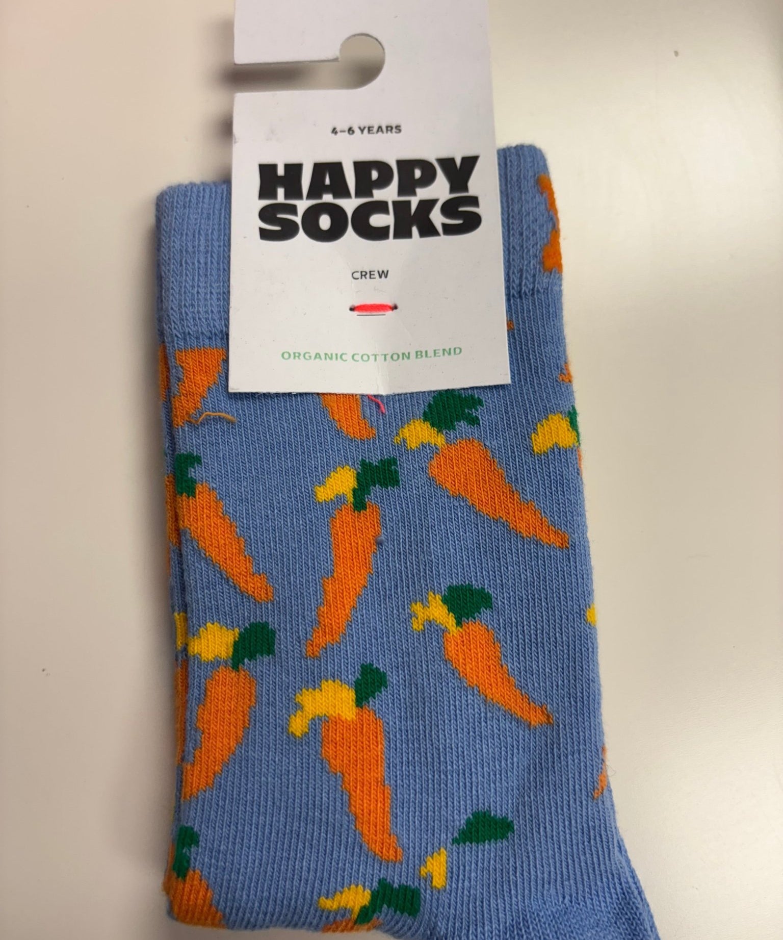 Carrot Socks - Après NJ