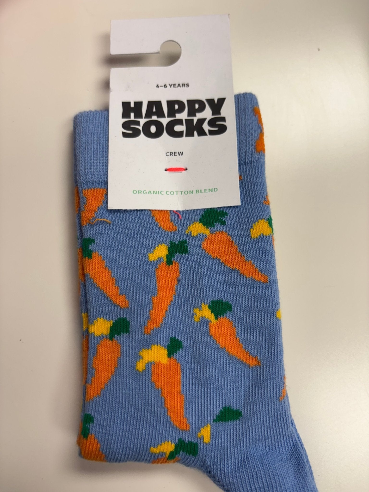 Carrot Socks - Après NJ