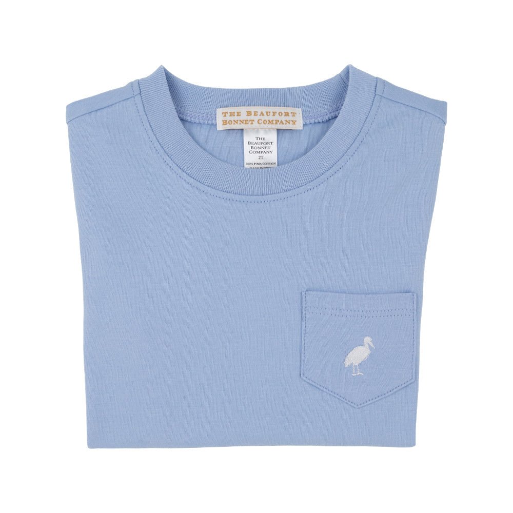 Carter Crewneck in blue - Après NJ