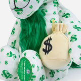GOAT USA Cash Money Plushie