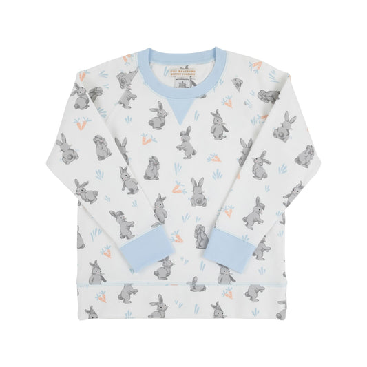 Cassidy Comfy Crewneck boy bunnies - Après NJ