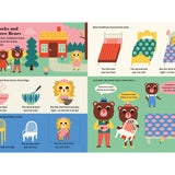 My First Lift-The-Flap Fairy Tales