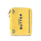 Butter Stick Velvet Jewelry Case