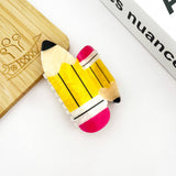 Pencil Claw Clip