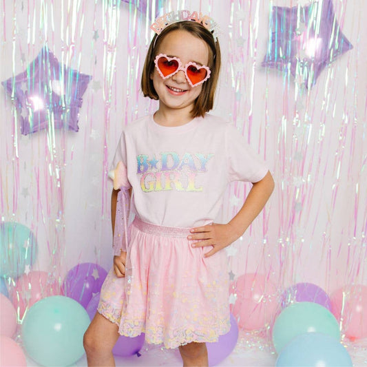 Birthday Girl Headband