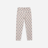 Basic Legging Blue Primrose