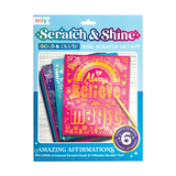 Amazing Affirmations Scratch & Shine