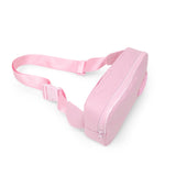 Sequin Heart Belt Bag