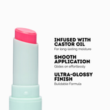 BUBBLE BABE Juicy Gloss Stick - Peach Candy