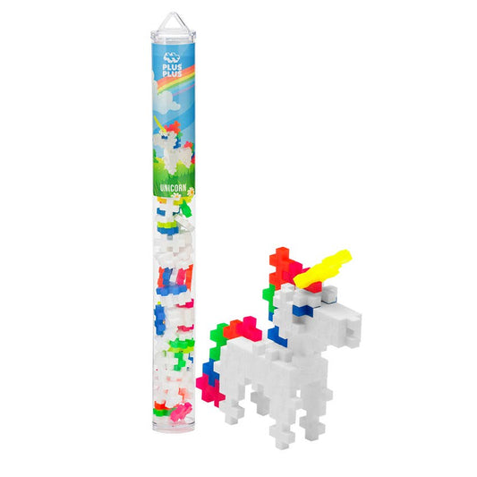 Plus Plus Blocks - Unicorn