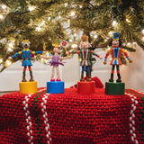 Nutcracker Push Puppet