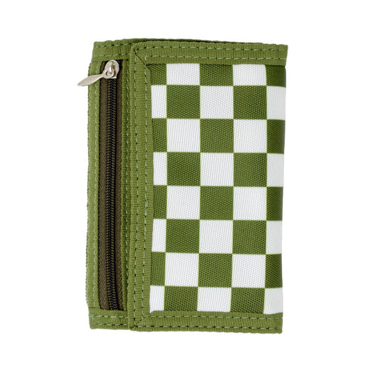 Checkered Boy Wallet - Après NJ