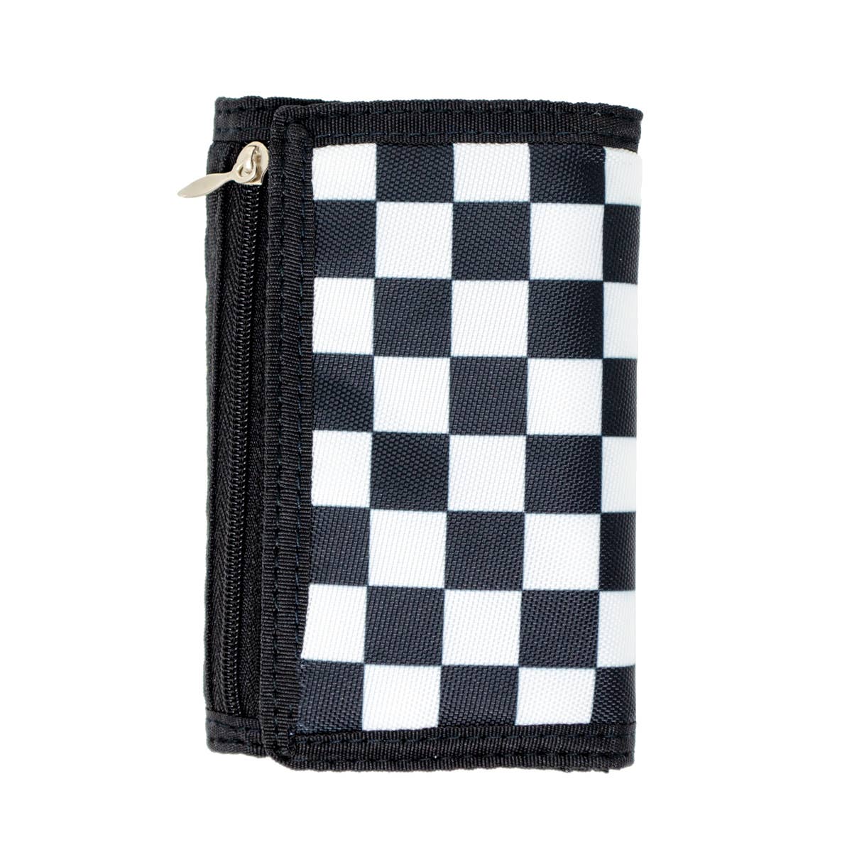 Checkered Boy Wallet - Après NJ