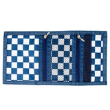 Checkered Boy Wallet - Après NJ