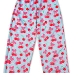 Cheerful Cherries Plush Pants - Après NJ