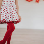 Cherry Cable Knit Tights - Après NJ