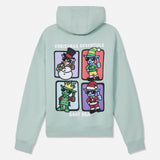 GOAT USA Kids' Christmas Essentials Hooded Sweatshirt