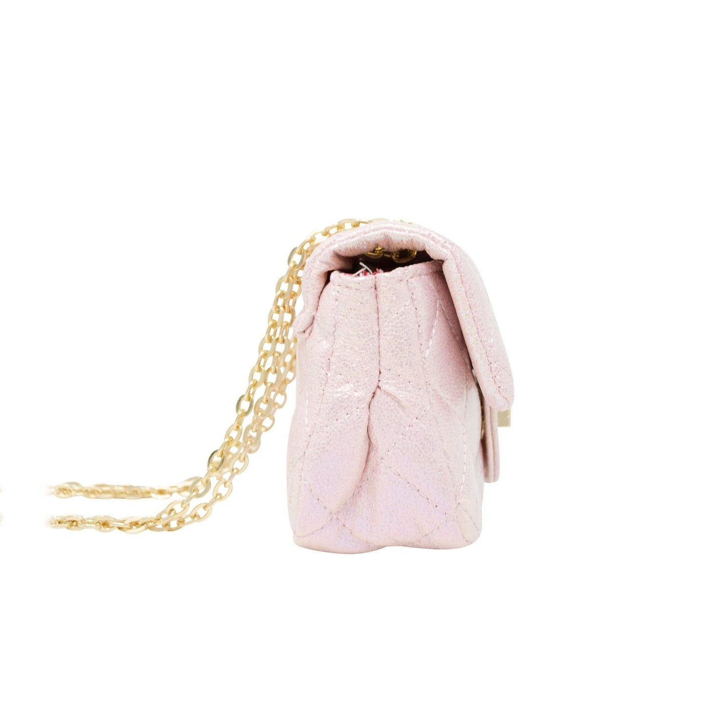 Classic Quilted Shiny Mini Bag - Après NJ