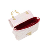 Classic Quilted Shiny Mini Bag - Après NJ