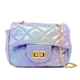 Classic Quilted Shiny Mini Bag - Après NJ