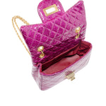 Classic Quilted Sparkle Mini Bag - Après NJ