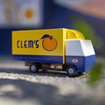 Clem's Delivery Truck - Après NJ