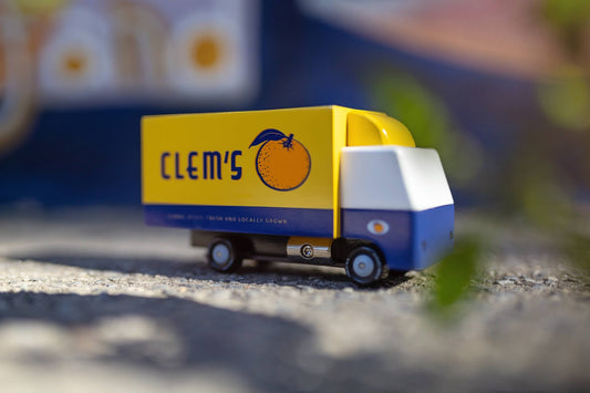 Clem's Delivery Truck - Après NJ