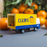 Clem's Delivery Truck - Après NJ