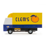Clem's Delivery Truck - Après NJ