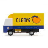 Clem's Delivery Truck - Après NJ