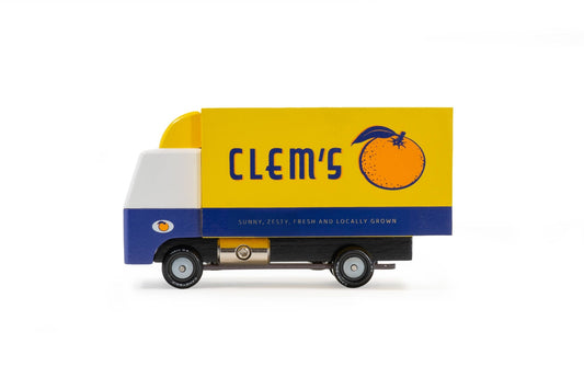 Clem's Delivery Truck - Après NJ