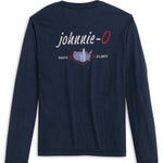 Coastal Way Jr. Long Sleeve Pocket T-Shirt - Après NJ