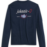 Coastal Way Jr. Long Sleeve Pocket T-Shirt - Après NJ