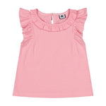 Collette Top in Pink Stripe - Après NJ