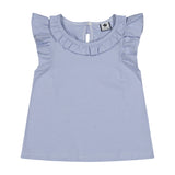 Collette Top in Sky Stripe - Après NJ