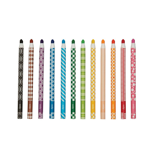 Color Appeel Crayons - Set of 12 - Après NJ