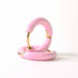 Color Enamel Huggies (2 color options) - Après NJ