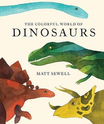 Colorful World of Dinosaurs - Après NJ