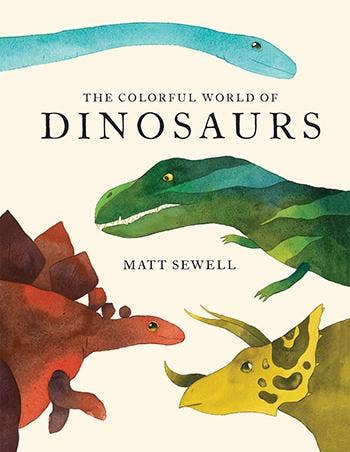 Colorful World of Dinosaurs - Après NJ
