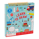Construction Learn To Draw - Après NJ