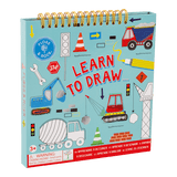 Construction Learn To Draw - Après NJ