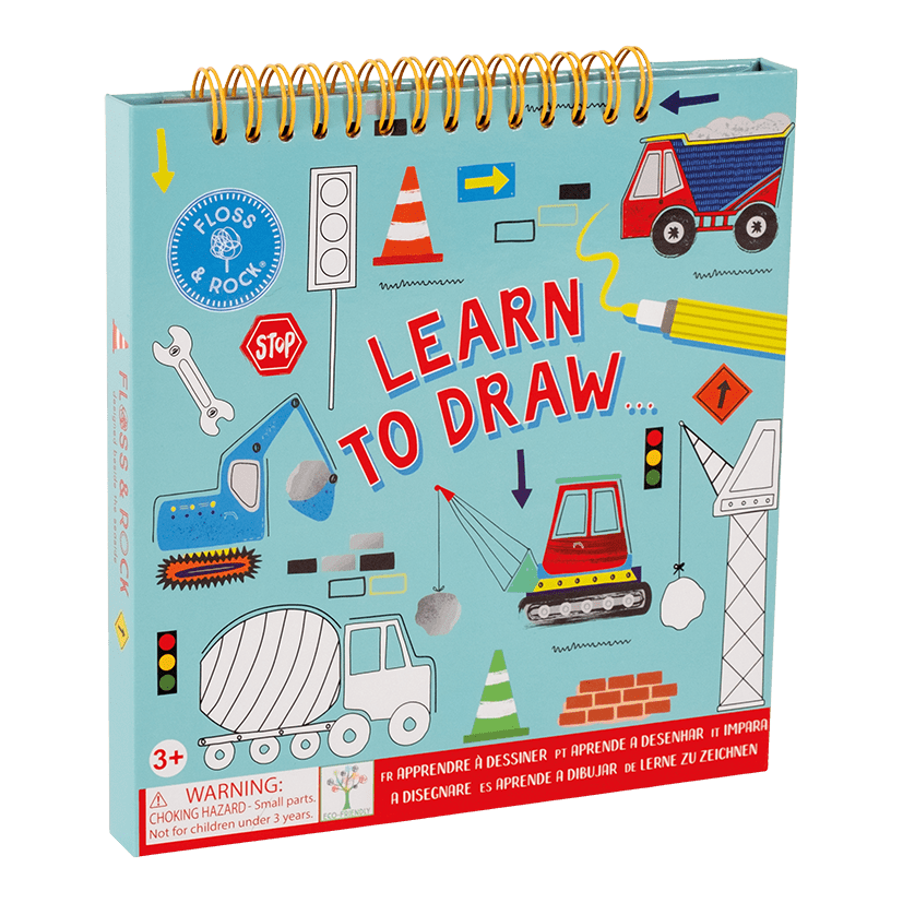 Construction Learn To Draw - Après NJ